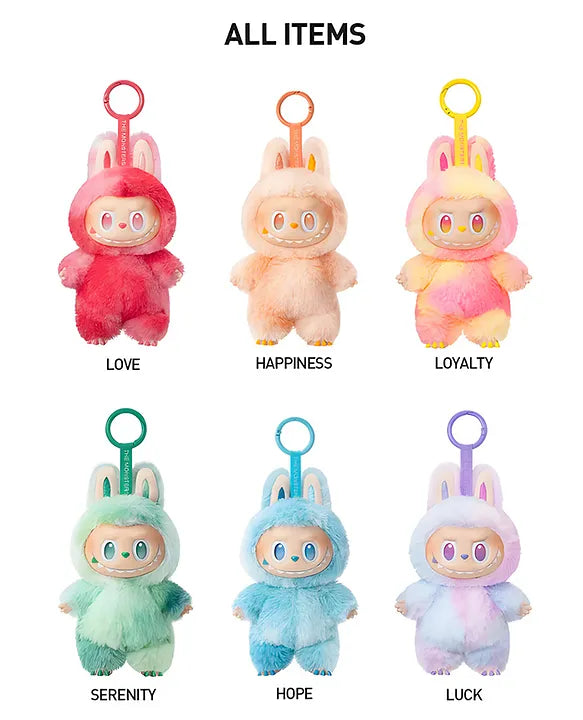 Labubu Style Kawaii Doll Collection