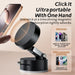 360° magnetic auto‑tracking phone holder with AI face and body tracking on tripod