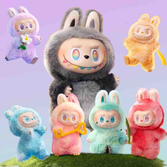 Labubu Style Kawaii Doll Collection
