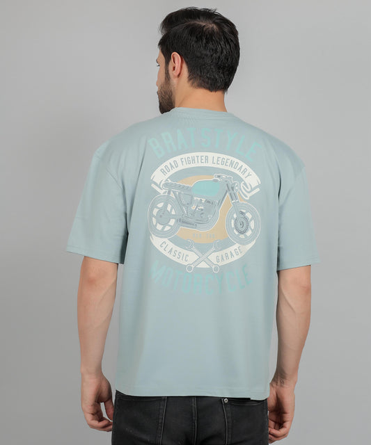 Oversized Graphic T-Shirt